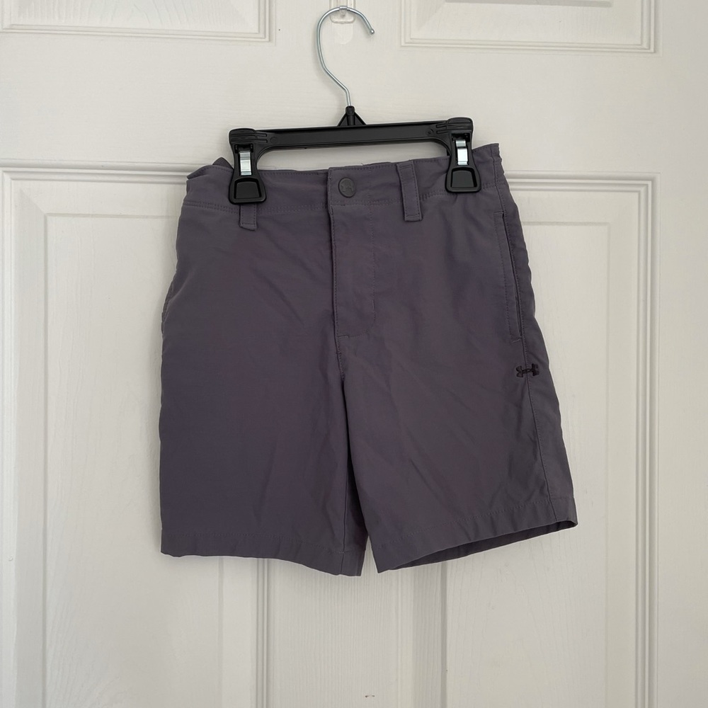 Under Armor Gray Shorts